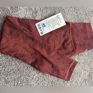 Lululemon Wunder Train HR 25”